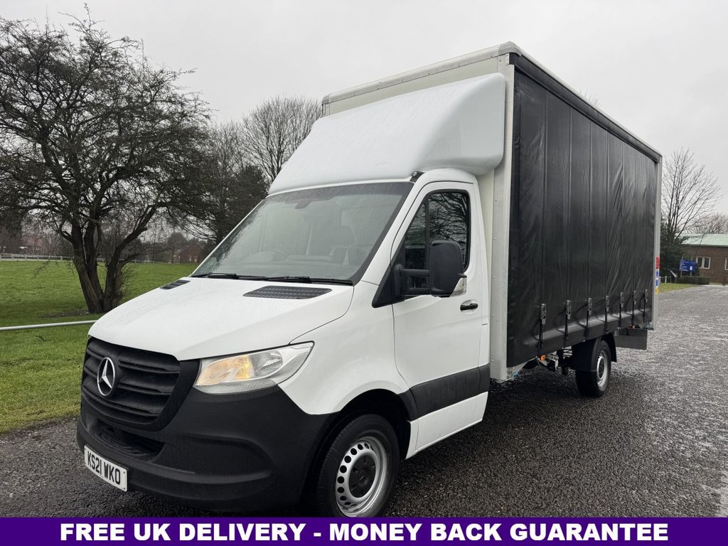 Used Mercedes-Benz Sprinter 2021 for sale - 77341612: Photo 2