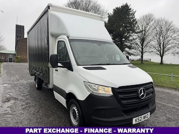 Used Mercedes-Benz Sprinter 2021 for sale - 77341612: Photo