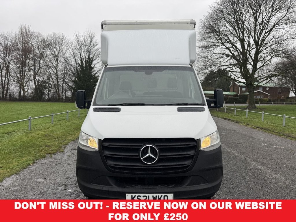 Used Mercedes-Benz Sprinter 2021 for sale - 77341612: Photo 5
