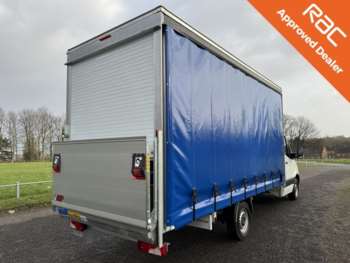 Used Mercedes-Benz Sprinter 2021 for sale - 73551188: Photo