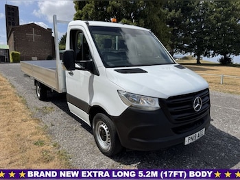 Used Mercedes-Benz Sprinter 2019 for sale - 79305516: Photo