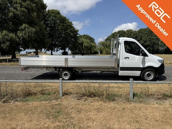 Used Mercedes-Benz Sprinter 2019 for sale - 79305516: Photo