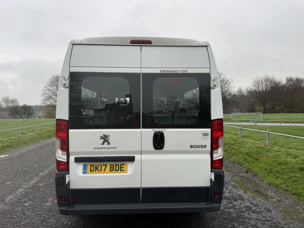Used Peugeot Boxer 2017 for sale - 77287468: Photo 10