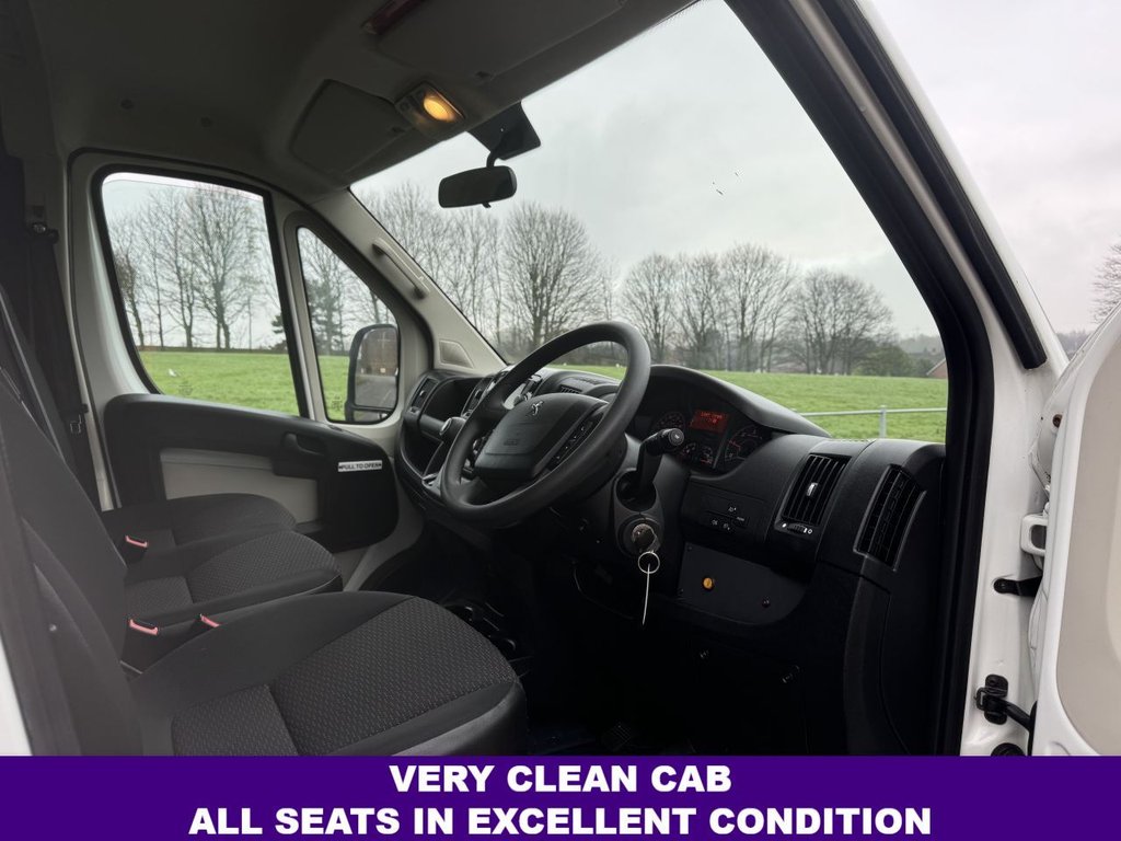 Used Peugeot Boxer 2017 for sale - 77287468: Photo 13