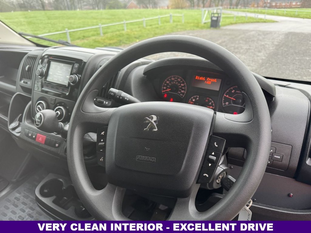 Used Peugeot Boxer 2017 for sale - 77287468: Photo 14