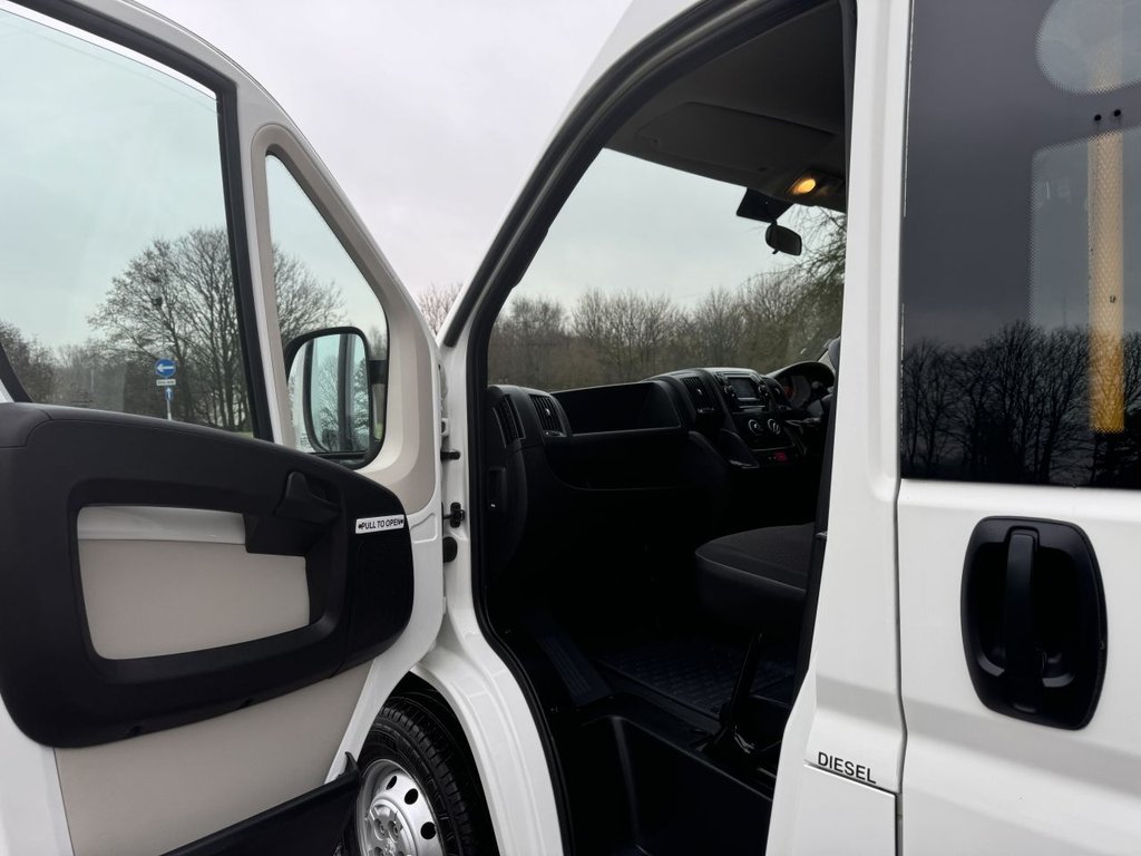 Used Peugeot Boxer 2017 for sale - 77287468: Photo 18