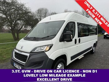 Used Peugeot Boxer 2017 for sale - 77287468: Photo