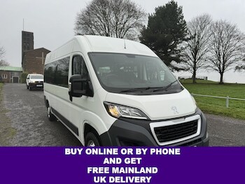 Used Peugeot Boxer 2017 for sale - 77287468: Photo