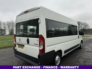 Used Peugeot Boxer 2017 for sale - 77287468: Photo