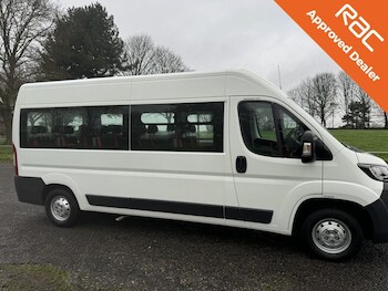 Used Peugeot Boxer 2017 for sale - 77287468: Photo