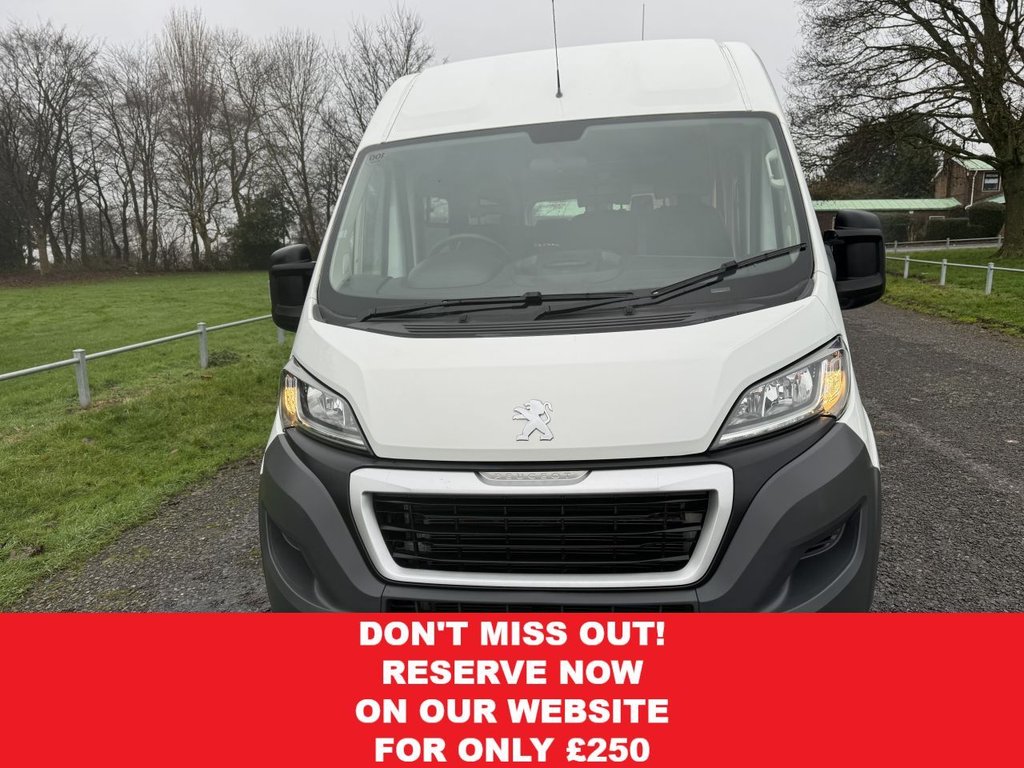 Used Peugeot Boxer 2017 for sale - 77287468: Photo 5