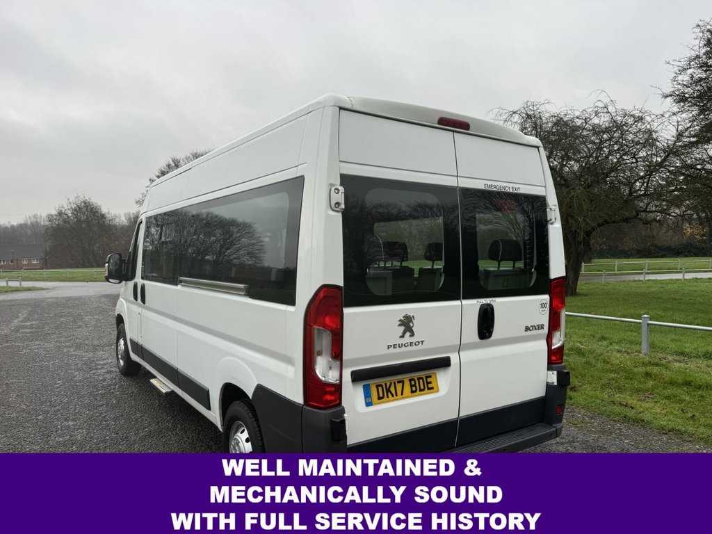 Used Peugeot Boxer 2017 for sale - 77287468: Photo 8