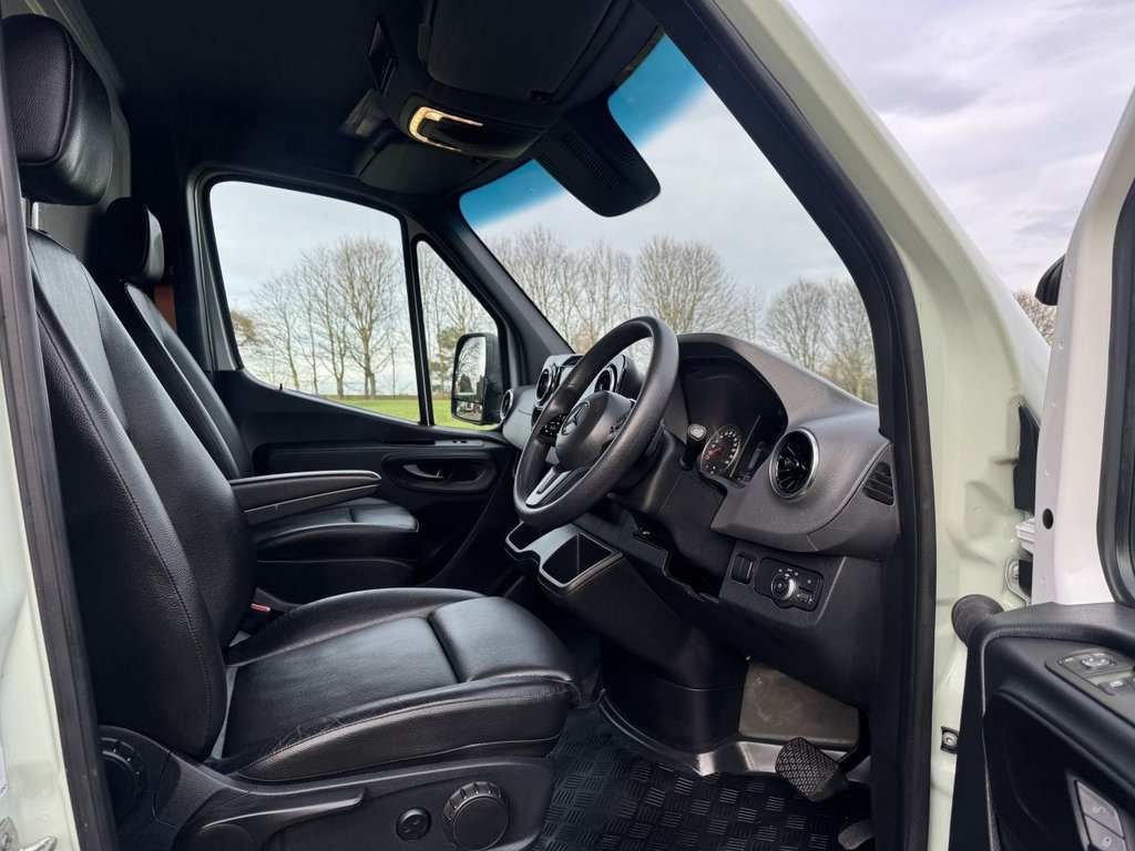 Used Mercedes-Benz Sprinter 2021 for sale - 77212628: Photo 11