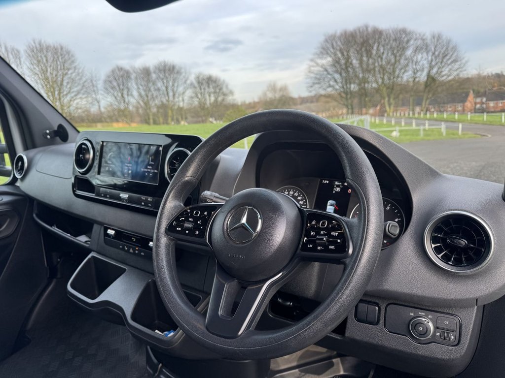 Used Mercedes-Benz Sprinter 2021 for sale - 77212628: Photo 12