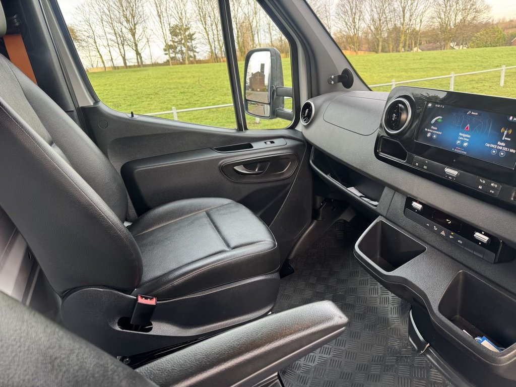 Used Mercedes-Benz Sprinter 2021 for sale - 77212628: Photo 14