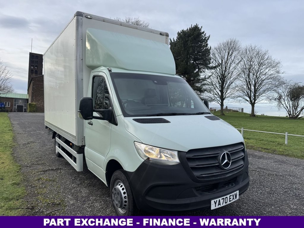 Used Mercedes-Benz Sprinter 2021 for sale - 77212628: Photo 3
