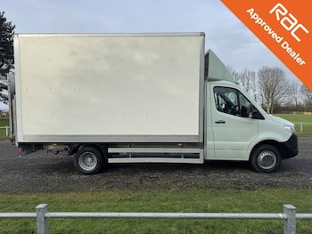 Used Mercedes-Benz Sprinter 2021 for sale - 77212628: Photo