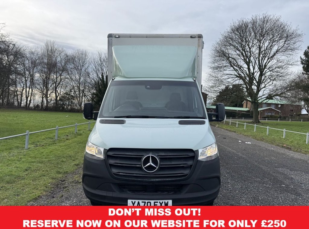 Used Mercedes-Benz Sprinter 2021 for sale - 77212628: Photo 5