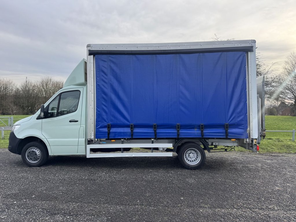 Used Mercedes-Benz Sprinter 2021 for sale - 77212628: Photo 7