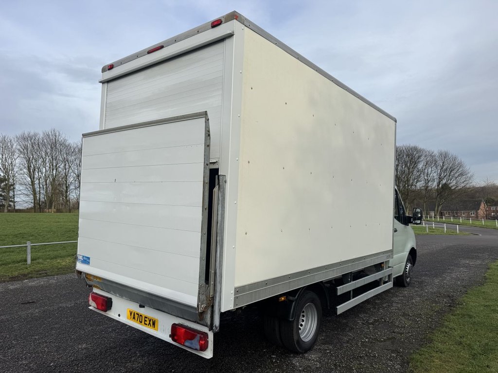 Used Mercedes-Benz Sprinter 2021 for sale - 77212628: Photo 9