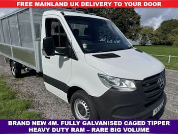 Used Mercedes-Benz Sprinter 2022 for sale - 79856441: Photo