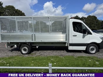 Used Mercedes-Benz Sprinter 2022 for sale - 79856441: Photo