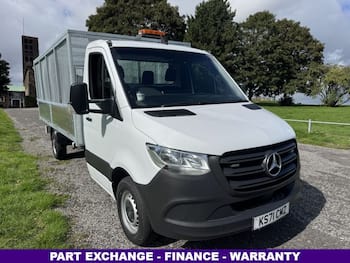 Used Mercedes-Benz Sprinter 2022 for sale - 79856441: Photo