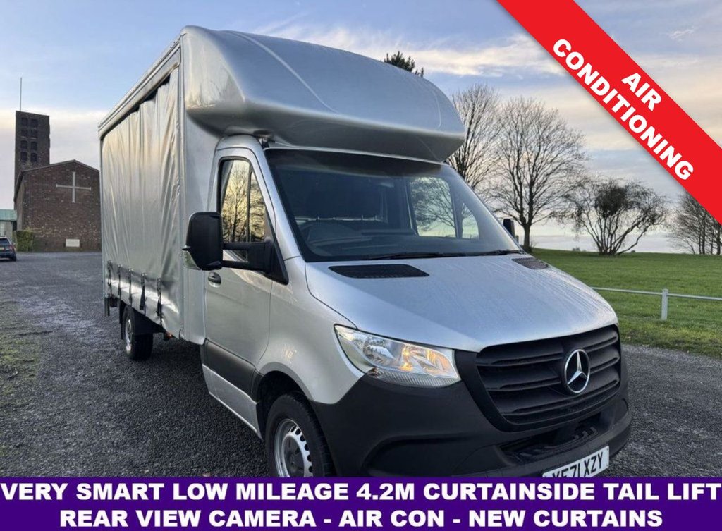 Used Mercedes-Benz Sprinter 2022 for sale - 76797704: Photo 1