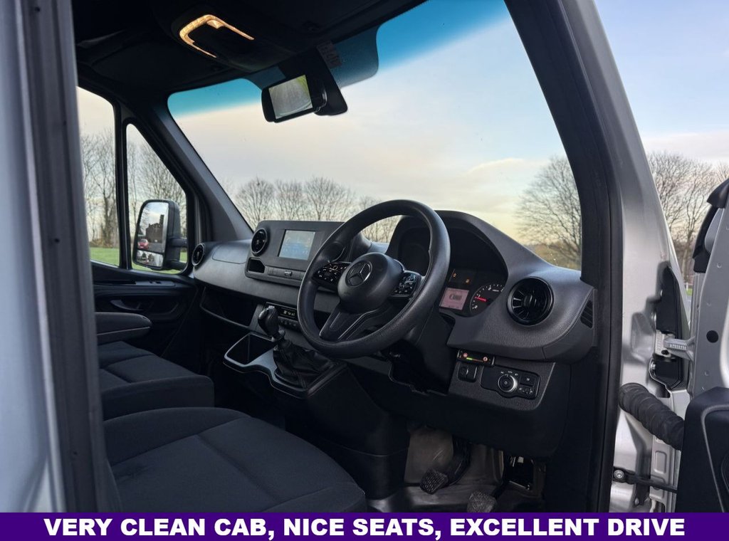 Used Mercedes-Benz Sprinter 2022 for sale - 76797704: Photo 13