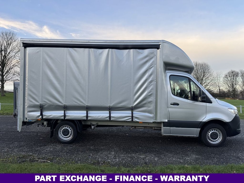 Used Mercedes-Benz Sprinter 2022 for sale - 76797704: Photo 3