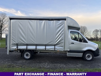 Used Mercedes-Benz Sprinter 2022 for sale - 76797704: Photo