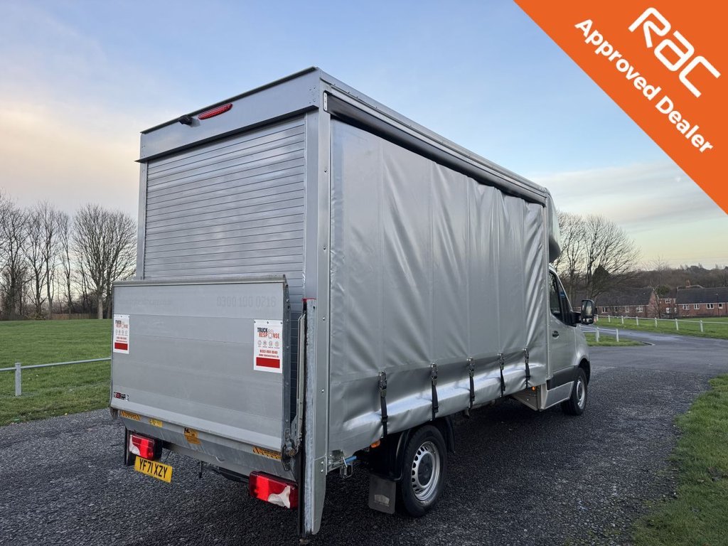 Used Mercedes-Benz Sprinter 2022 for sale - 76797704: Photo 4