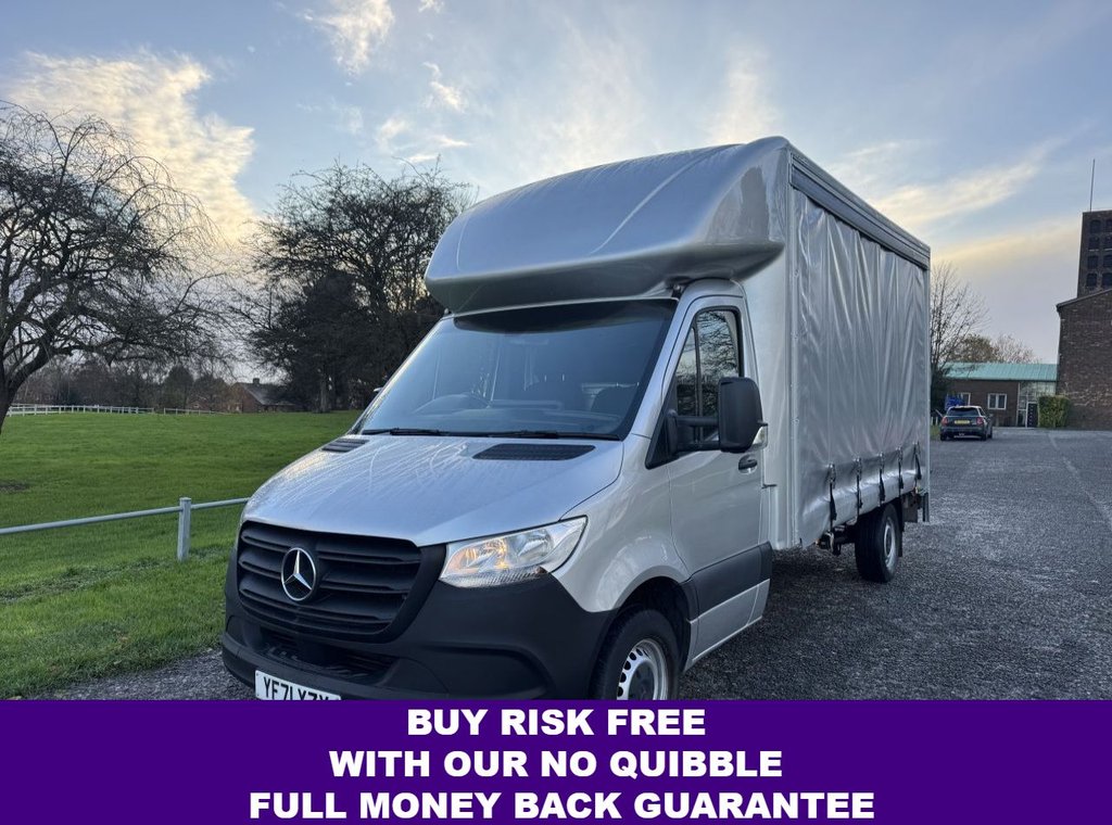 Used Mercedes-Benz Sprinter 2022 for sale - 76797704: Photo 8