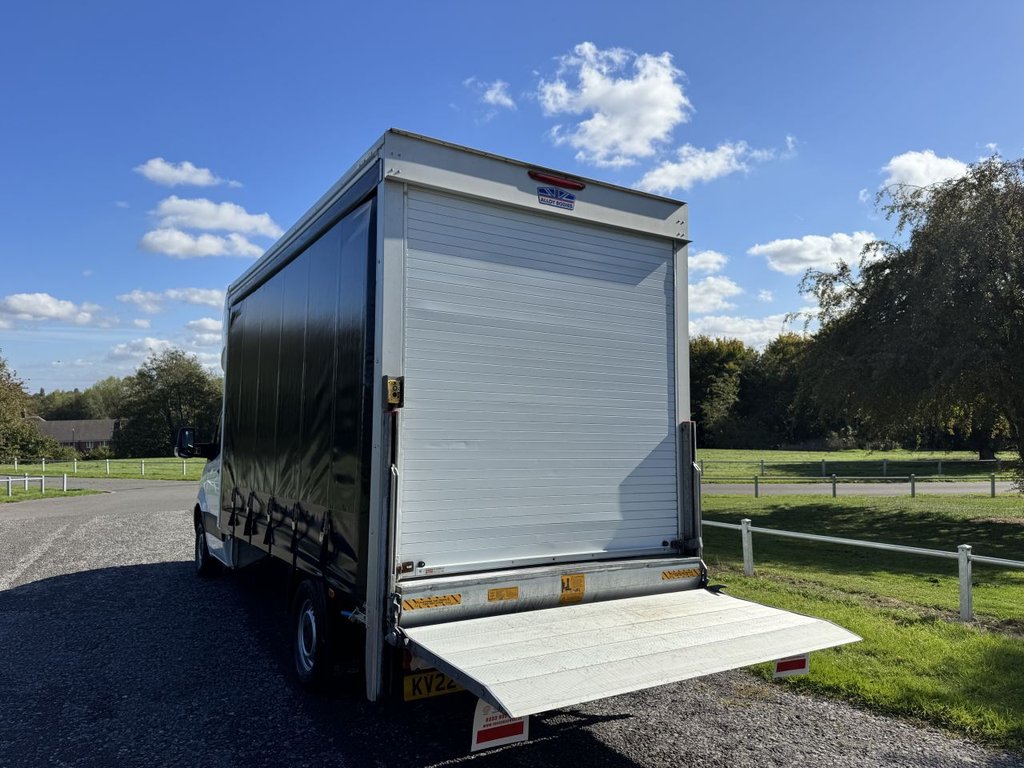 Used Mercedes-Benz Sprinter 2022 for sale - 75998437: Photo 14