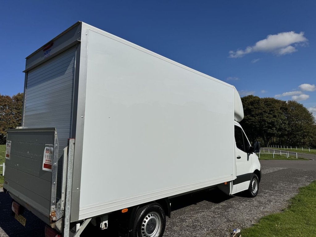 Used Mercedes-Benz Sprinter 2022 for sale - 75998437: Photo 18