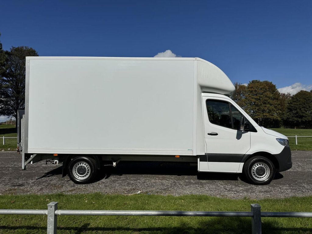 Used Mercedes-Benz Sprinter 2022 for sale - 75998437: Photo 19
