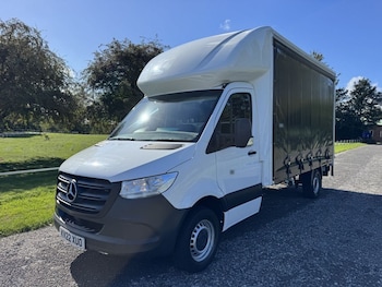 Mercedes-Benz - Sprinter