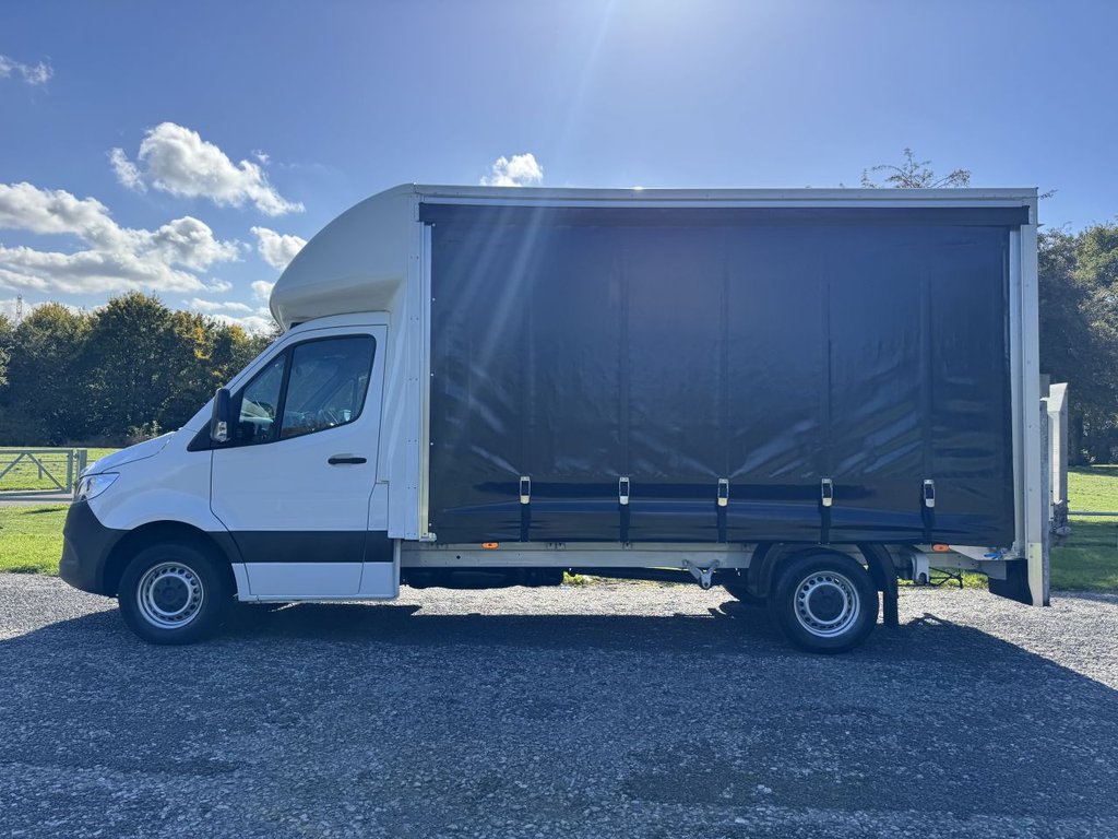 Used Mercedes-Benz Sprinter 2022 for sale - 75998437: Photo 2
