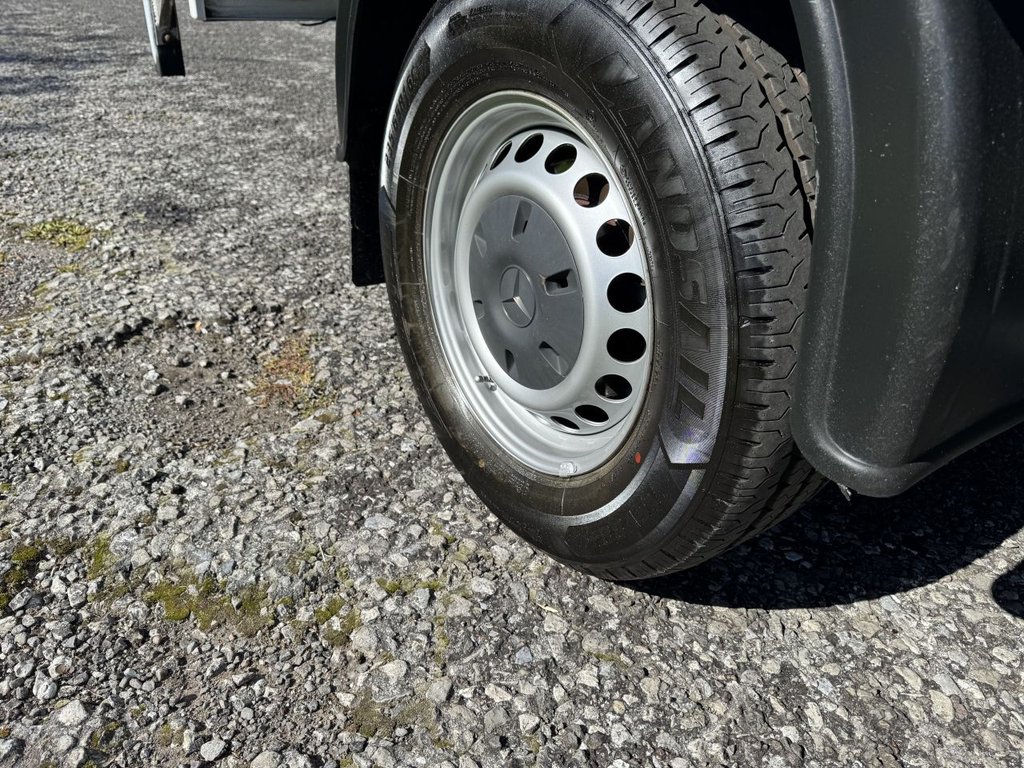 Used Mercedes-Benz Sprinter 2022 for sale - 75998437: Photo 24