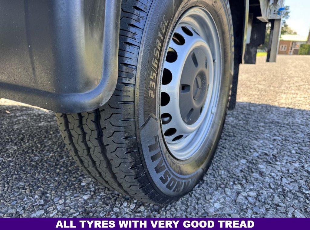 Used Mercedes-Benz Sprinter 2022 for sale - 75998437: Photo 26