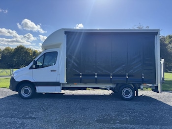 Used Mercedes-Benz Sprinter 2022 for sale - 75998437: Photo 2