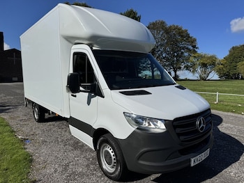 Used Mercedes-Benz Sprinter 2022 for sale - 75998437: Photo 3