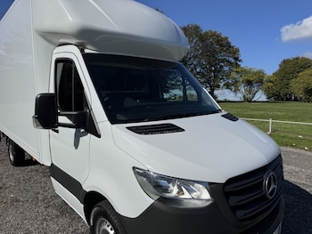 Used Mercedes-Benz Sprinter 2022 for sale - 75998437: Photo 4