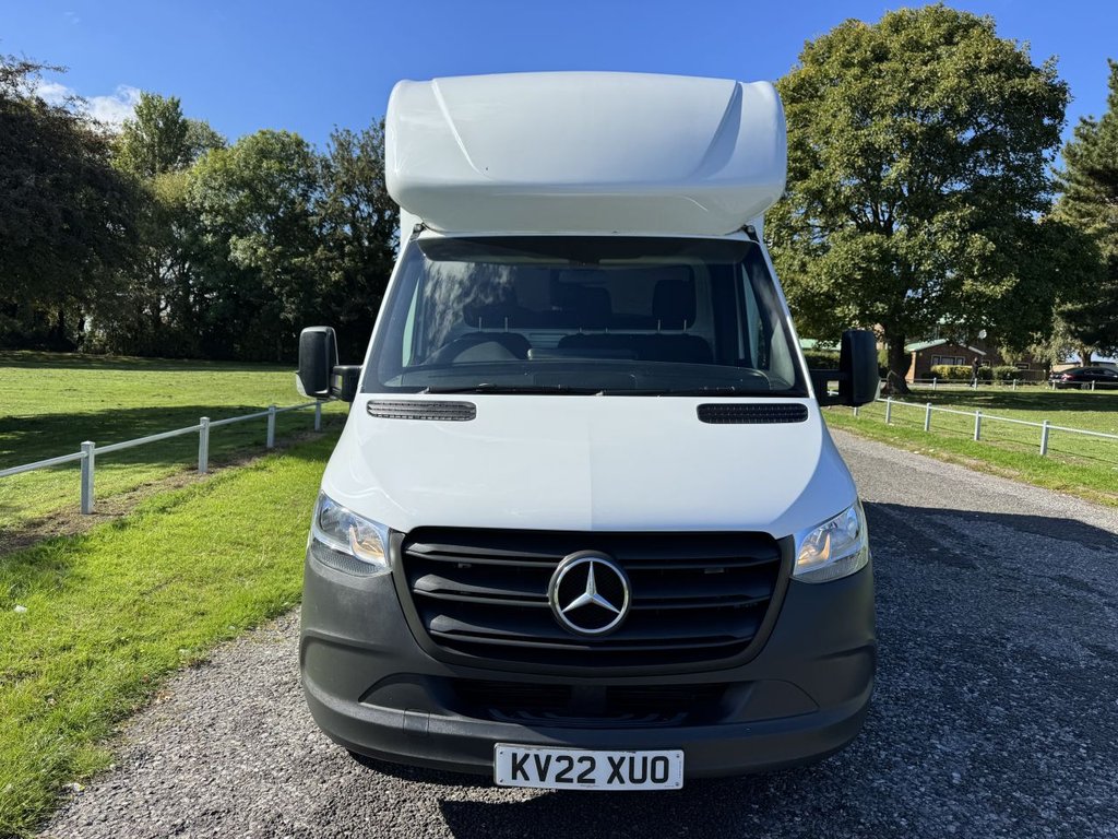 Used Mercedes-Benz Sprinter 2022 for sale - 75998437: Photo 5