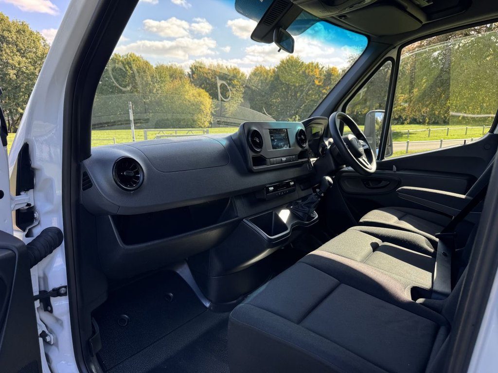 Used Mercedes-Benz Sprinter 2022 for sale - 75998437: Photo 9