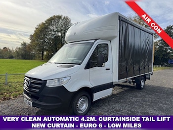 Used Mercedes-Benz Sprinter 2021 for sale - 77779874: Photo