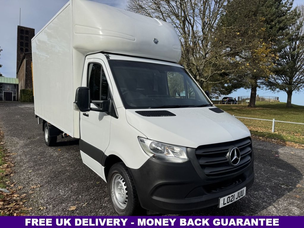 Used Mercedes-Benz Sprinter 2021 for sale - 77779874: Photo 2