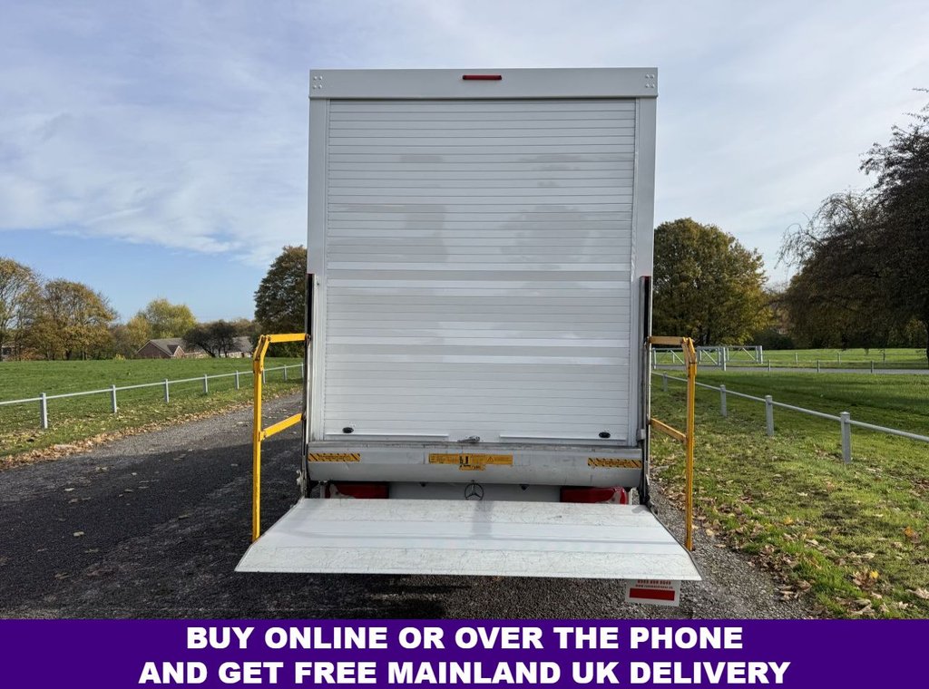 Used Mercedes-Benz Sprinter 2021 for sale - 77779874: Photo 9