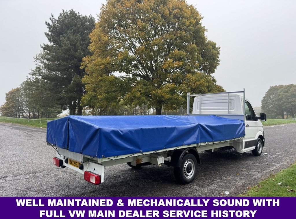 Used Volkswagen Crafter 2022 for sale - 76256091: Photo 12