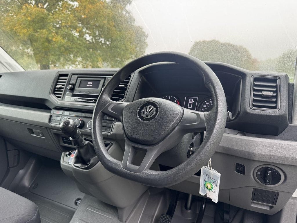 Used Volkswagen Crafter 2022 for sale - 76256091: Photo 19